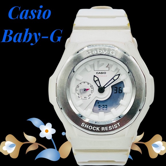 Casio Accessories - Casio Baby-G Watch BGA140